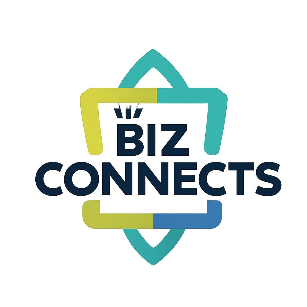 Biz Connects logo