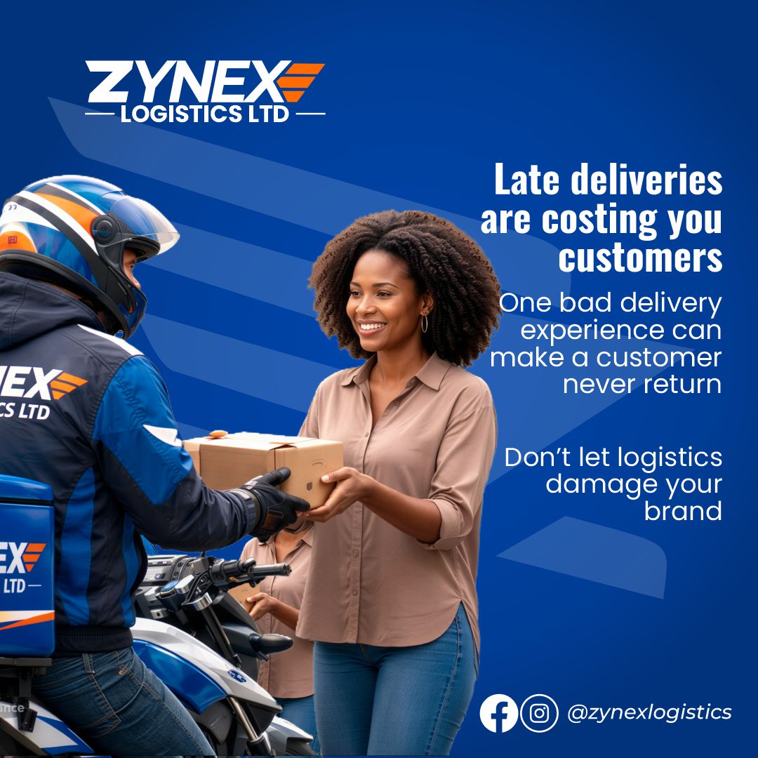 Zynexx Logistics LTD