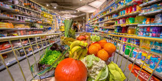 Supermarkets